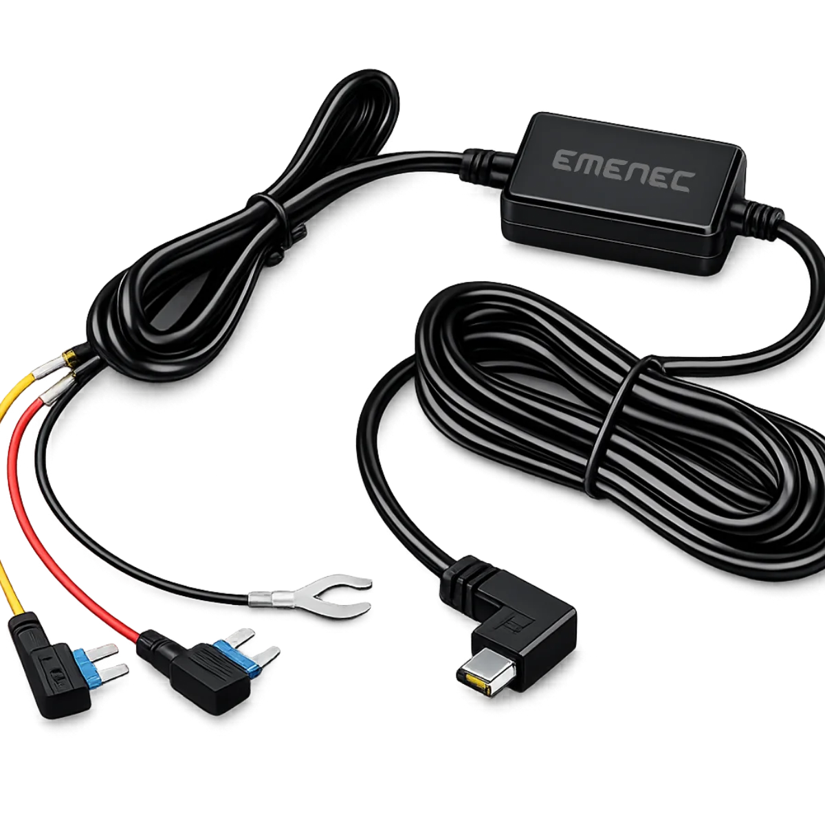 EMENEC EAK-4100 hardwire kit